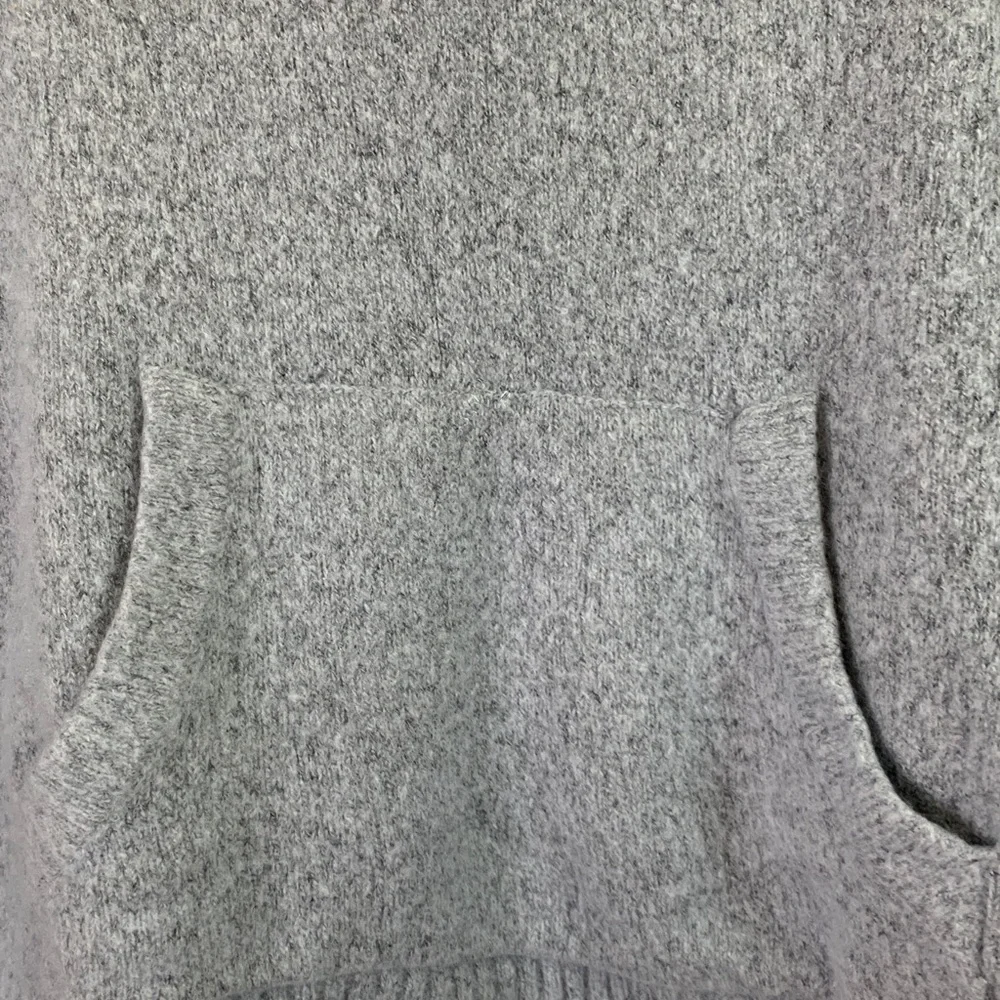 Alo Yoga New Class cashmere hoodie sweatshirt Celestial Blue XS